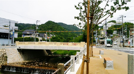 施工実績の写真