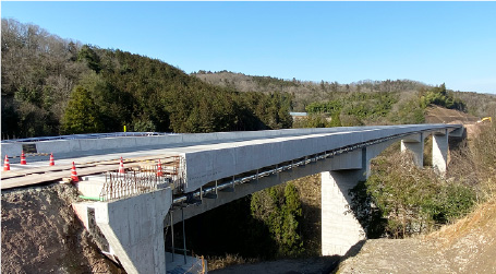 施工実績の写真