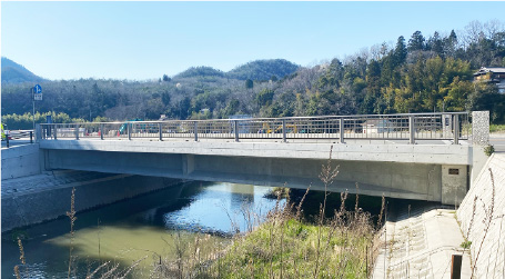 施工実績の写真